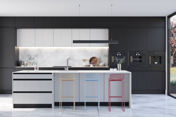 Ilustračný obrázok k článku Vaša trendy kuchyňa