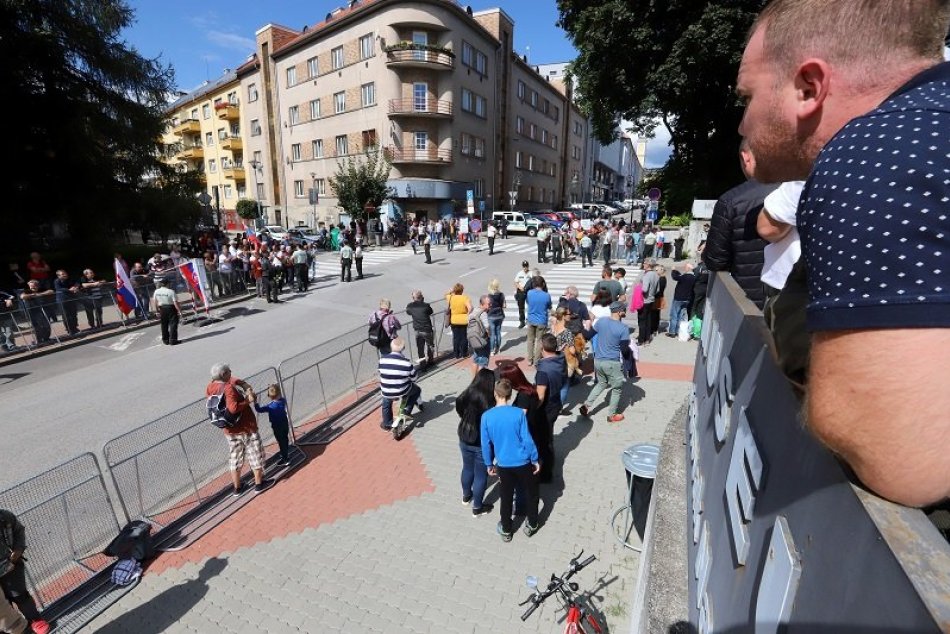 Ilustračný obrázok k článku Prvé INFO o oslavách SNP v Bystrici: Známe sú už aj hlavné hviezdy PROGRAMU