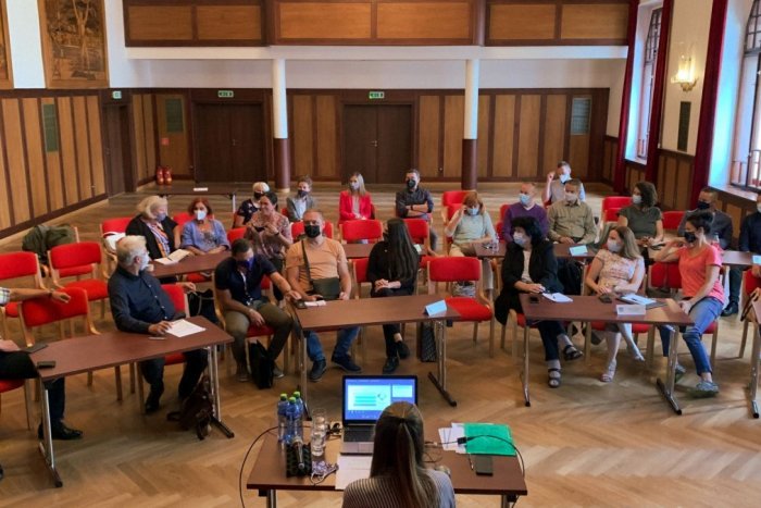 Ilustračný obrázok k článku Zaujíma vás budúcnosť vášho sídliska? Bystričania, poznačte si tieto TERMÍNY