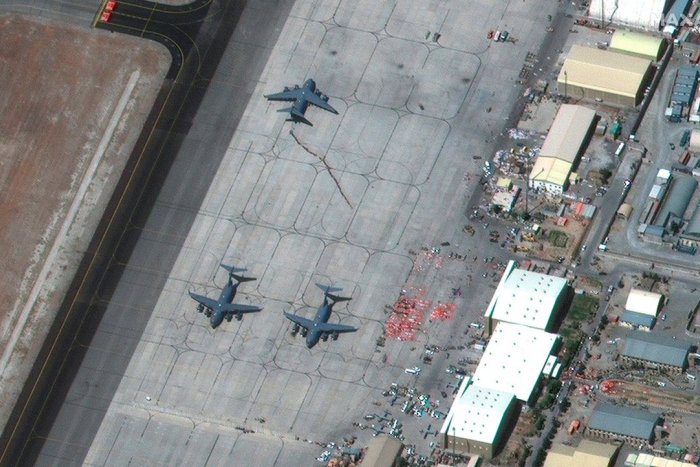 Ilustračný obrázok k článku DRÁMA nášho lietadla v Kábule: Komplikácie s Talibanom riešila aj špeciálna jednotka!