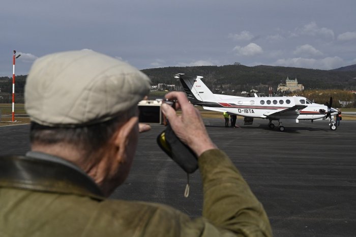 Ilustračný obrázok k článku Aeroklub Prievidza oslávil na letisku 70 rokov: Známy je po celom svete