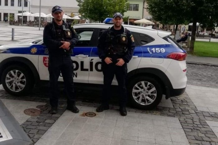 Ilustračný obrázok k článku Centrom Zvolena prechádzalo auto v protismere: Zasiahli mestskí policajti, čo odhalili?