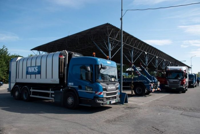 Ilustračný obrázok k článku Šikovný ŤAHÁK: Ako budú otvorené zberné dvory počas sviatkov?