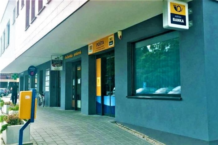 Ilustračný obrázok k článku Pošta pri nemocnici v Považskej Bystrici má nové otváracie HODINY