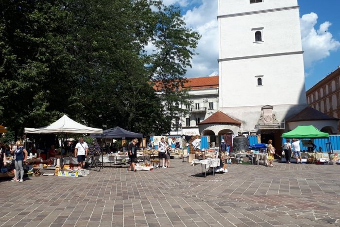 Ilustračný obrázok k článku Nenechajte si ujsť burzu starožitností: Tentoraz bude špeciálna