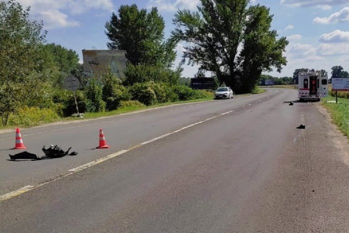 Ilustračný obrázok k článku TRAGICKÁ NEHODA v Petržalke: 31-ročný motorkár neprežil zrážku s autom