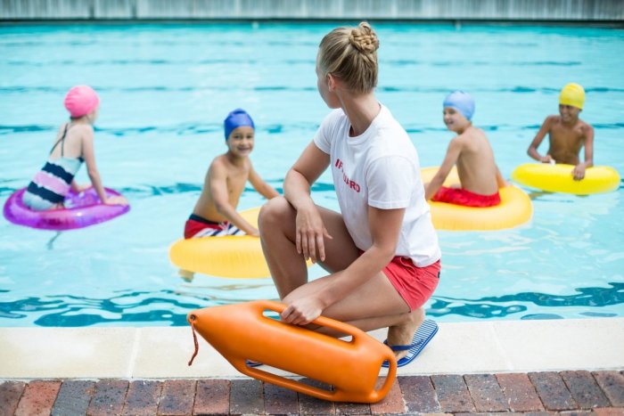 Ilustračný obrázok k článku Ako byť v bezpečí pri plávaní?
