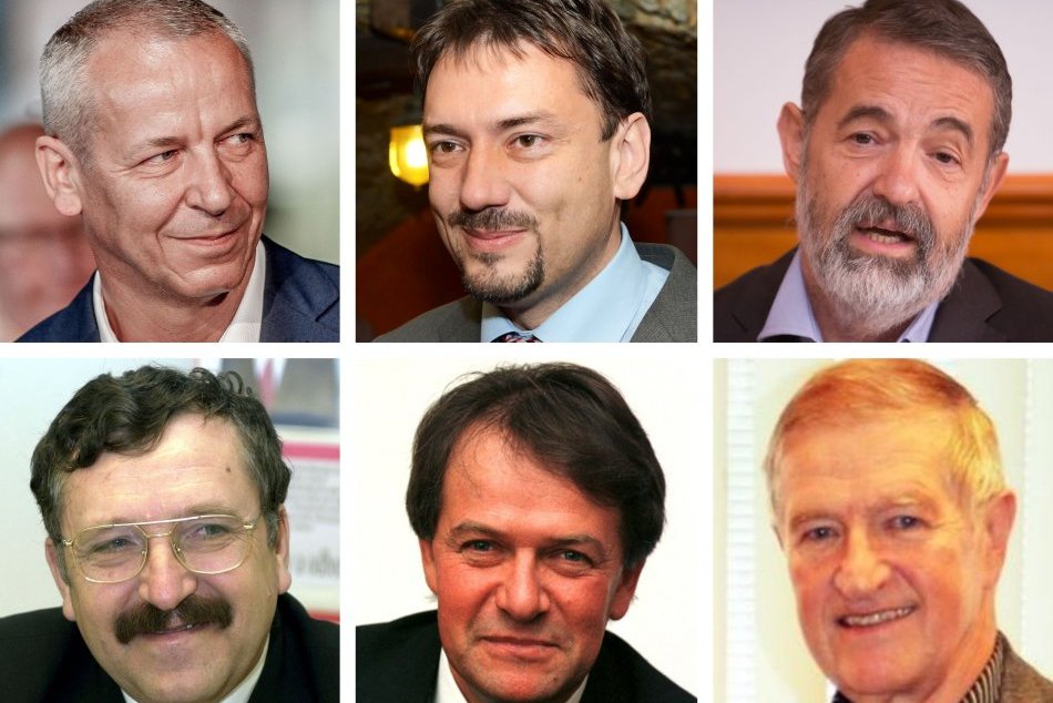 Ilustračný obrázok k článku HLASUJTE: Hľadáme NAJ primátora Bystrice, ktorý je vaším favoritom?