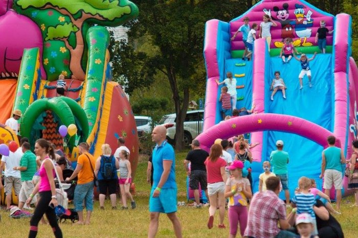 Ilustračný obrázok k článku Deti si prídu na svoje: Rozprávkový festival v Považskej ponúka bohatý PROGRAM