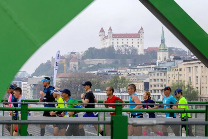 Ilustračný obrázok k článku Športové podujatie sa dotkne mnohých ulíc: Pripravte sa na dopravné obmedzenia!