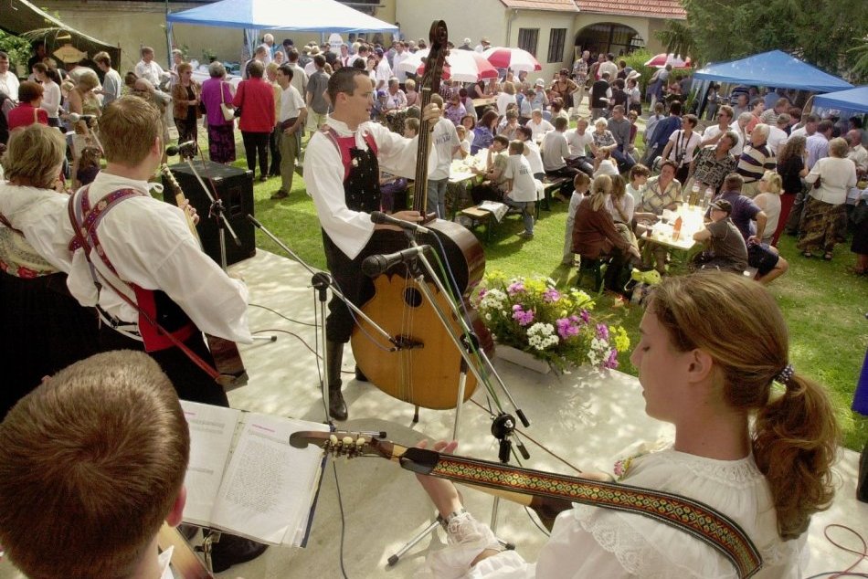 Ilustračný obrázok k článku Milovníci zážitkov a jedla si prídu na svoje: Štartuje Festival chorvátskej kultúry!