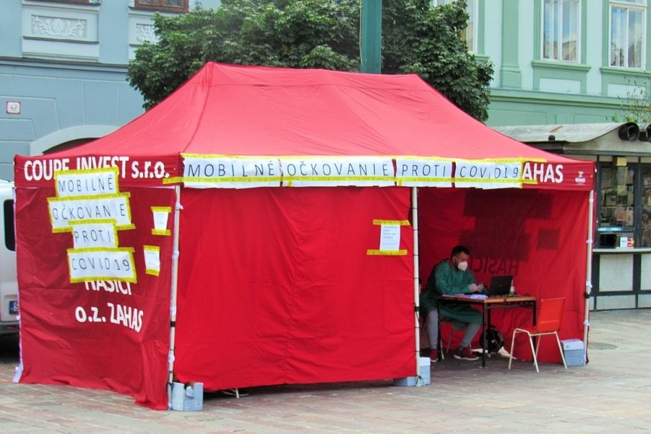 Ilustračný obrázok k článku Očkovanie v kraji pokračuje: V TIETO dni dostanete vakcínu v Poprade, Prešove či vo Fričovciach