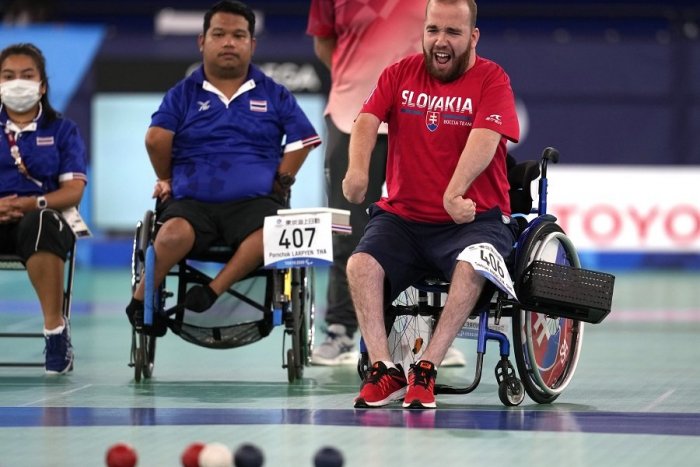 Ilustračný obrázok k článku Máme ďalšiu medailu! Slováci zdolali Hongkong a získali zlato v súťaži párov