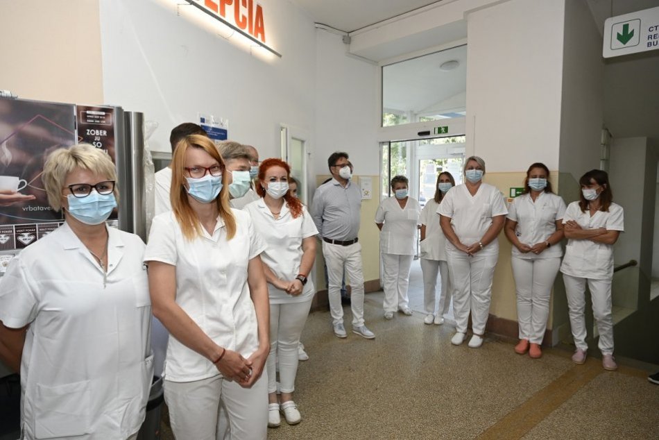 Ilustračný obrázok k článku V Bánovciach chcú postaviť nové zdravotné stredisko: Akí lekári tam majú byť?