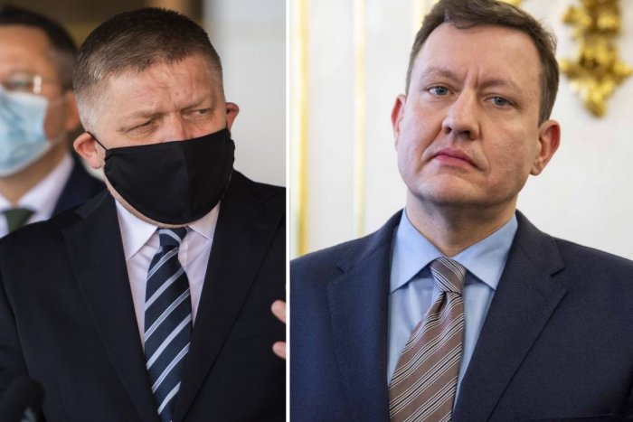 Ilustračný obrázok k článku Fico nazval Lipšica etalónom ŠPINY: Vyčíta mu, že ho platia oligarchovia