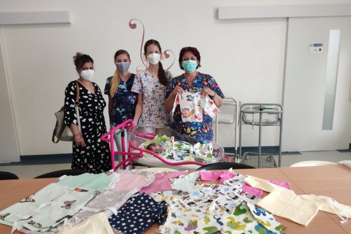 Ilustračný obrázok k článku Zvolenská nemocnica dostala neočakávaný dar: Toto poslúži malým bábätkám