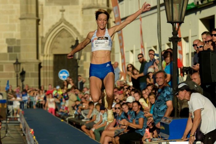 Ilustračný obrázok k článku Centrum Košíc bude patriť atletike. Predstavia sa aj Volko a sestry Velďákové