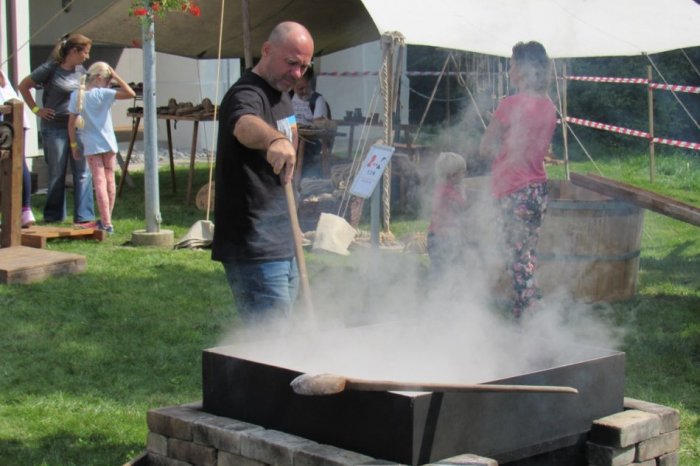 Ilustračný obrázok k článku Prešov si užije oslavy na obľúbenom podujatí: Na Deň soli príde aj speváčka Jadranka