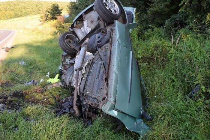 Ilustračný obrázok k článku TRAGÉDIA na ceste: Pri dopravnej nehode vo Zvolene vyhasol život mladej ženy, FOTO