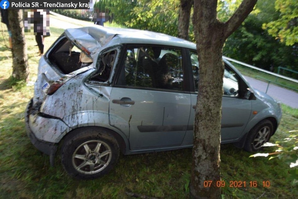 Ilustračný obrázok k článku Záhadná nehoda mala fatálne následky: Smrť na prievidzskej križovatke, FOTO