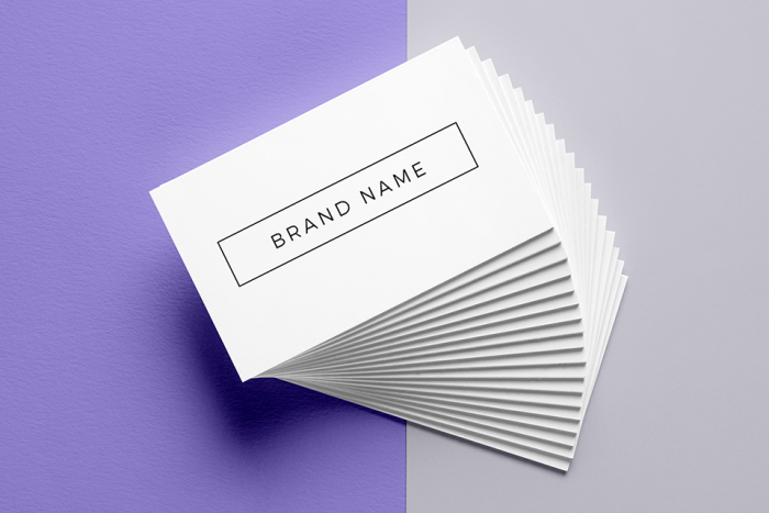 Ilustračný obrázok k článku Ako si navrhnúť a objednať vizitky online
