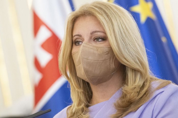 Ilustračný obrázok k článku Počet infikovaných prudko stúpa: Prezidentka vyzýva Slovákov, aby zvážili očkovanie