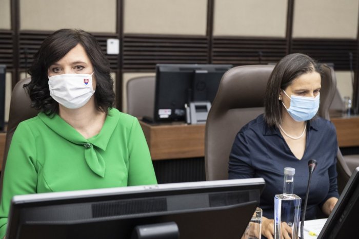 Ilustračný obrázok k článku Poriadne OSTRÁ Remišová: ZRADILI ste stranu aj ľudí, ale funkcie si chcete nechať!