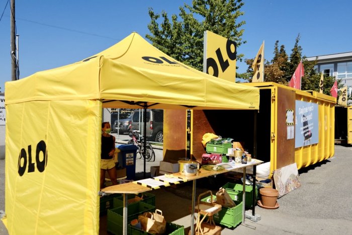 Ilustračný obrázok k článku Chystá sa veľký Mestský bazár: Ak máte doma zachovalé, no nepotrebné veci, SEM s nimi!