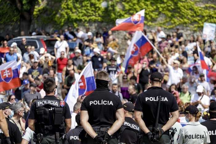 Ilustračný obrázok k článku Príchod pápeža bude sprevádzať PROTEST v Bratislave: Davy chcú ODLUKU cirkvi od štátu