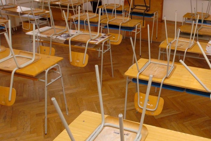 Ilustračný obrázok k článku Znásilnenie na základnej škole v Lučenci? Vinník má mať 14 rokov, obeť o DVA menej!