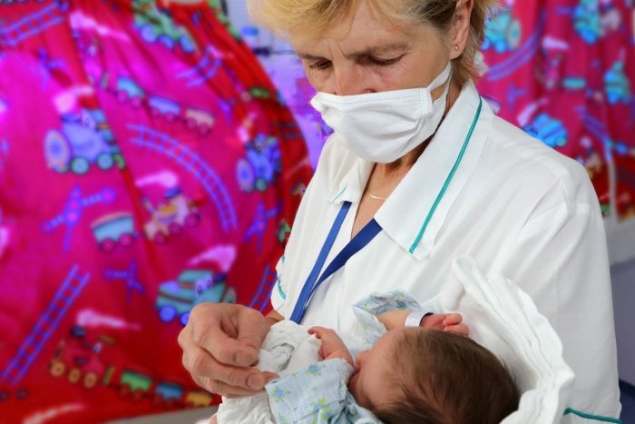 Ilustračný obrázok k článku V košickom Hniezde záchrany našli zdravého chlapčeka