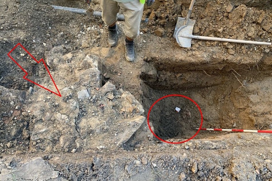 Ilustračný obrázok k článku Žilinské podzemie odhalilo tajomstvo: Pamiatkari zrejme objavili pozostatok cintorína, FOTO