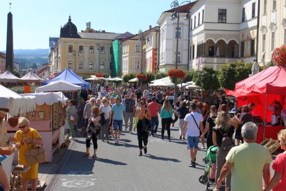 Ilustračný obrázok k článku Udalosť roka je predo dvermi: Poznáme PROGRAM 364. Radvanského jarmoku