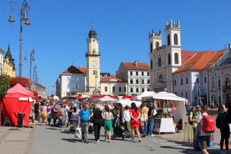 Ilustračný obrázok k článku TIPY, kam cez víkend v Bystrici: Lákať budú africké TRHY aj KONCERTY