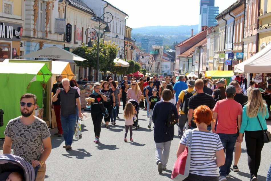 Ilustračný obrázok k článku Neviete sa dočkať Radvanského JARMOKU? V srdci Slovenska vypukne jeden ŠPECIÁLNY už skôr