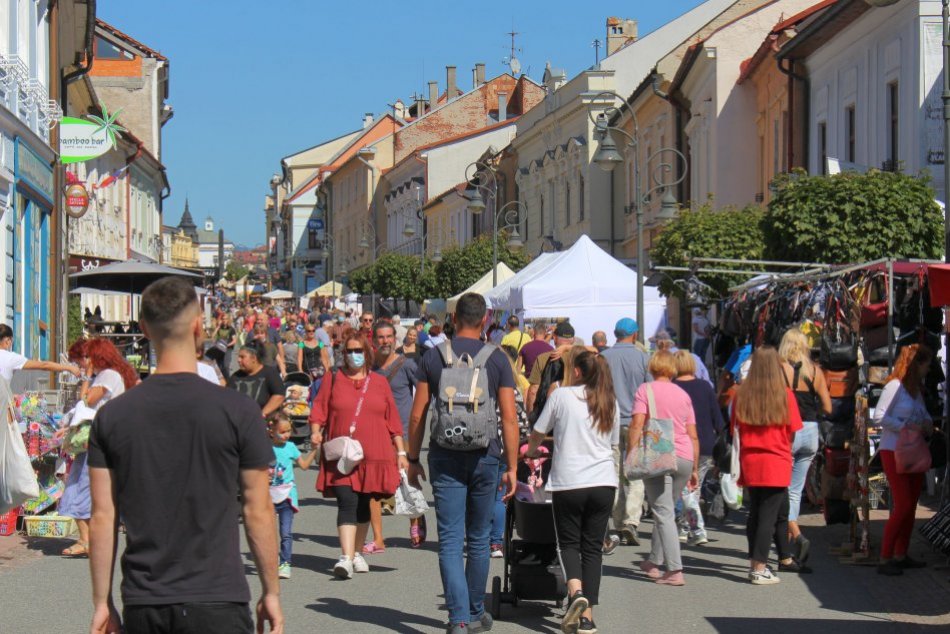 Ilustračný obrázok k článku Radvanský jarmok prinesie veľké OBMEDZENIA: Uzavrú sa viaceré ulice aj parkoviská