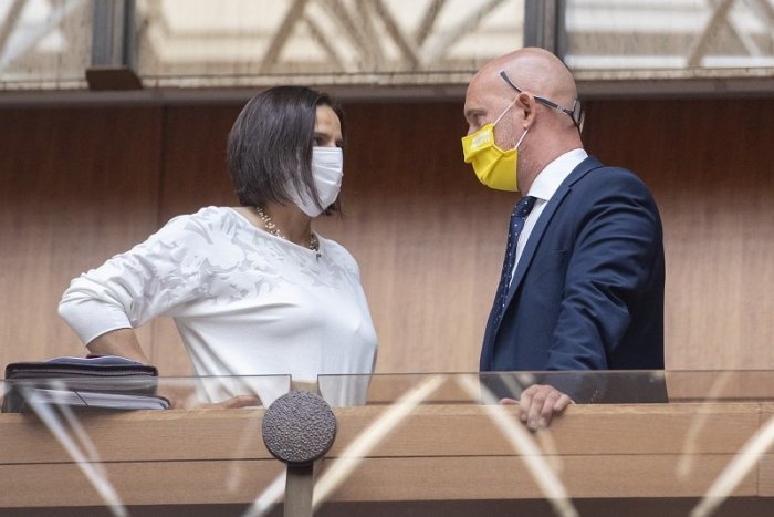 Ilustračný obrázok k článku Gröhling podporuje Remišovú. Ministerka Kolíková je podľa neho reformný tiger