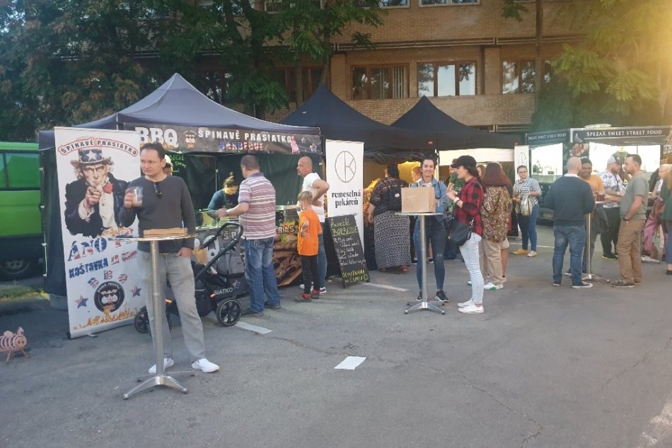 Ilustračný obrázok k článku V Poprade sa chystá gastronomický festival: KEDY si vychutnáme pouličné maškrty?