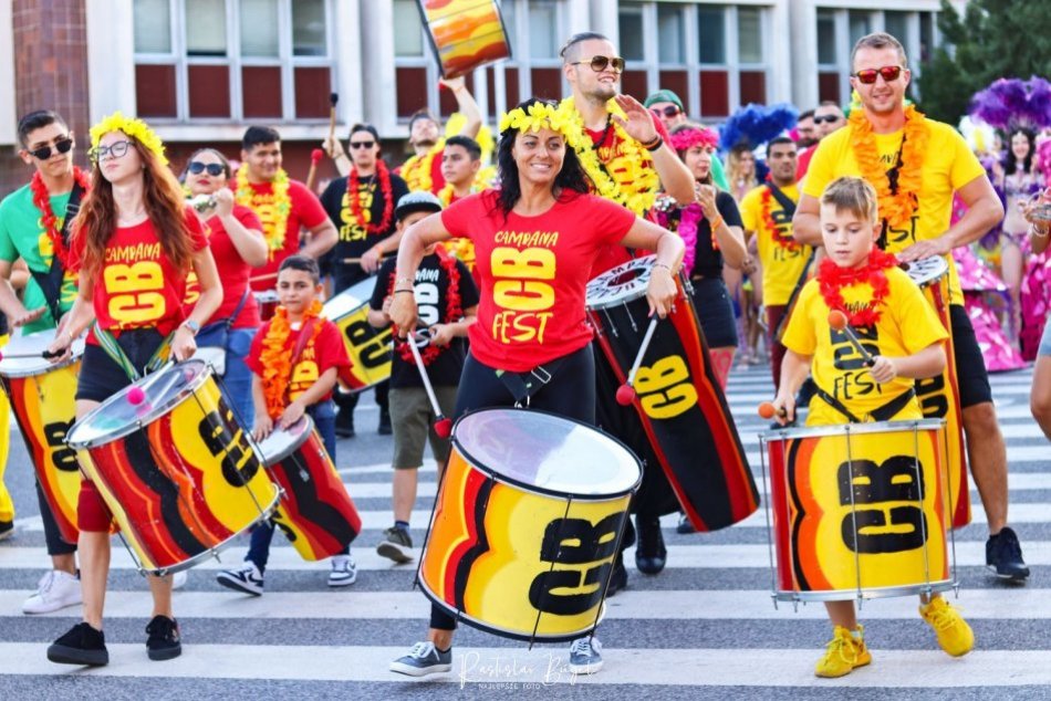 Ilustračný obrázok k článku KAM cez víkend? Nitru rozhýbe Campana fest aj Malý nitriansky festival v parku