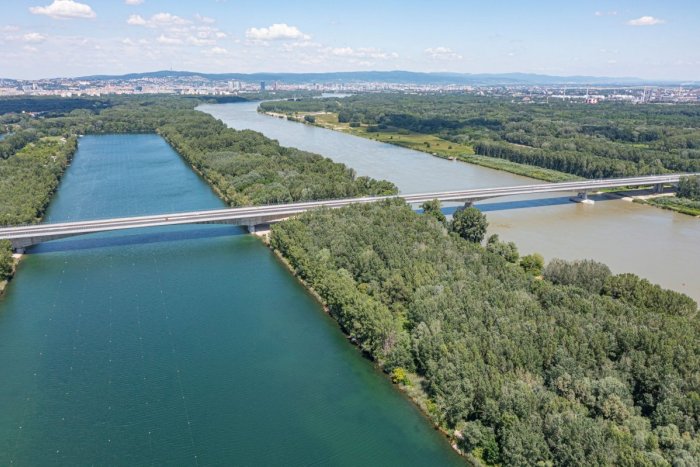 Ilustračný obrázok k článku TEŠÍTE sa na šiesty most v hlavnom meste: KEDY sa po ňom preveziete?