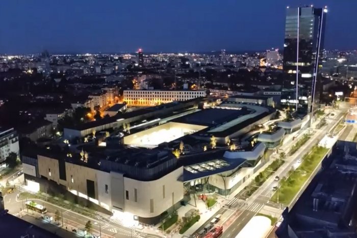 Ilustračný obrázok k článku Konečne poznáme PRESNÝ dátum: Otvorenie komplexu NIVY s autobusovou stanicou je za dverami