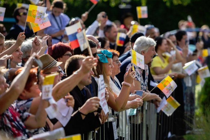 Ilustračný obrázok k článku Menia sa pravidlá: Nemáte stále vstupenku na pápeža? Stačí vám jedna vec!