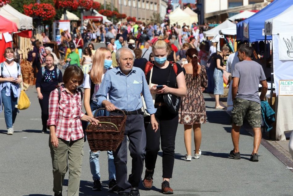 Ilustračný obrázok k článku HLASUJTE: Užili ste si 363. Radvanský jarmok aj s obmedzeniami?