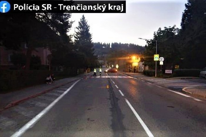 Ilustračný obrázok k článku Vážna nehoda pri považskobystrickej nemocnici: Chodkyňa utrpela ťažké zranenia