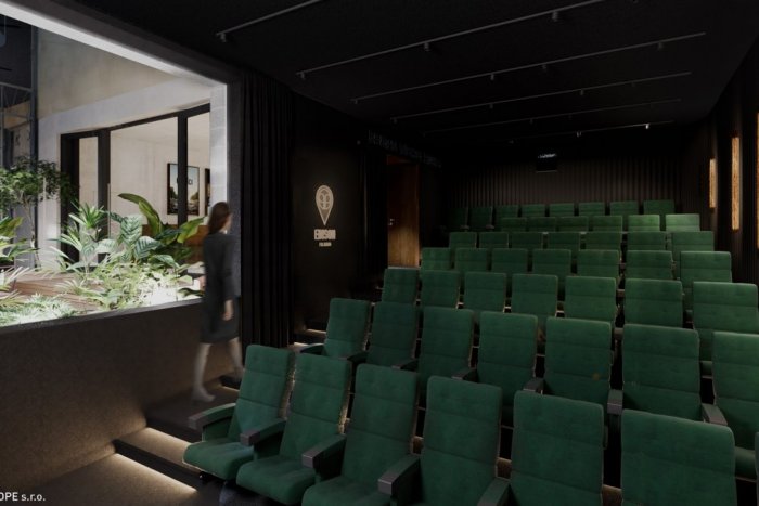 Ilustračný obrázok k článku Bratislava bude mať nové KINO: V príjemnom prostredí budete môcť stráviť CELÝ deň