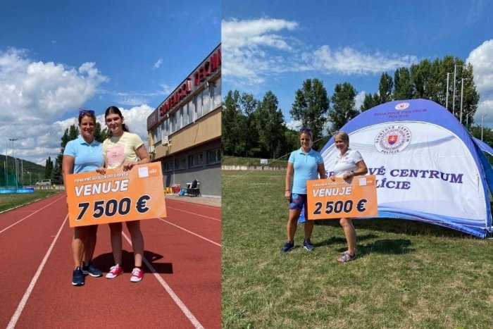 Ilustračný obrázok k článku Niké Športovkyňa mesiaca Zuzana Rehák-Štefečeková: Podporila svoju nástupkyňu i mladých atlétov!