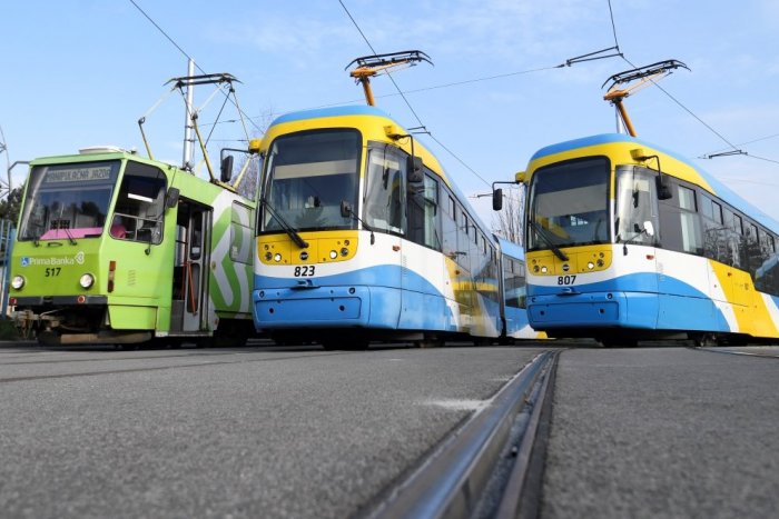 Ilustračný obrázok k článku Remišovej úrad: Prepadnutie eurofondov na električky je zlyhaním primátora Košíc