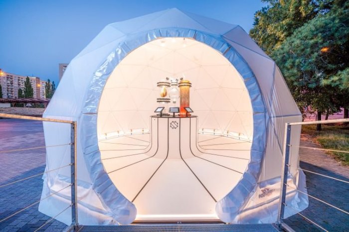 Ilustračný obrázok k článku Jedinečné laboratórium v Košiciach približuje víziu sveta bez dymu