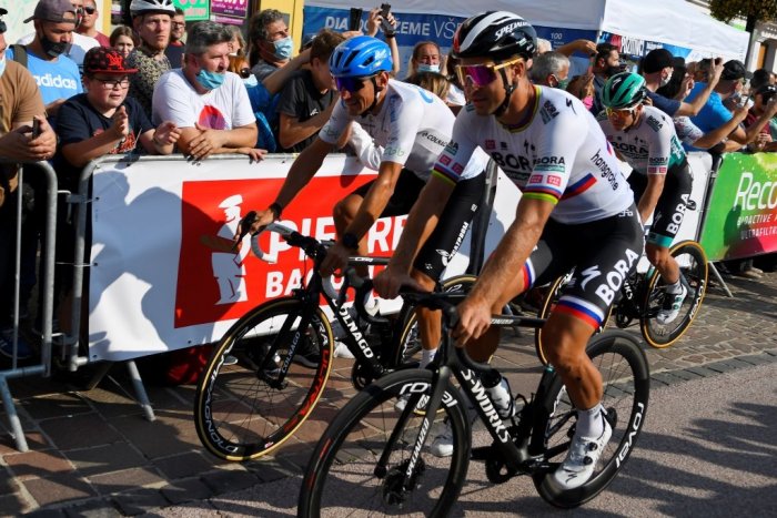 Ilustračný obrázok k článku Najprv pápež, teraz cyklisti: Preteky Okolo Slovenska obmedzia dopravu v okolí Košíc