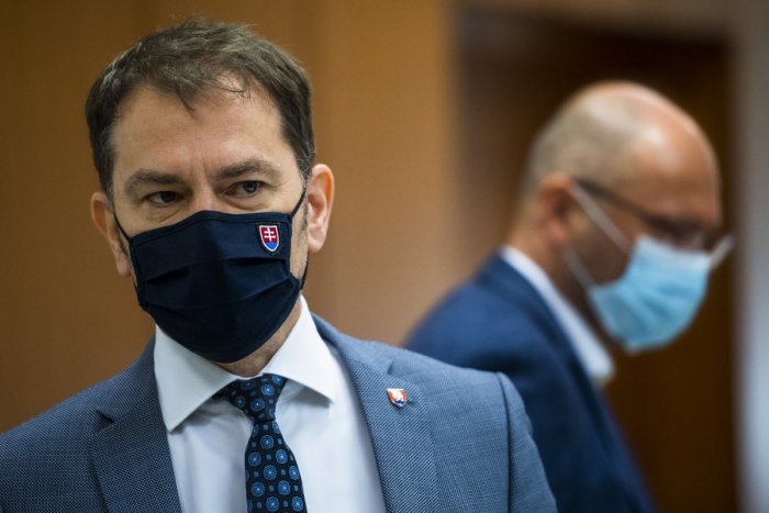 Ilustračný obrázok k článku Vláda na spadnutie?! Ďalší rozkol Matoviča a Sulíka, v hre je ministerstvo!